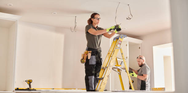 Best Electrical Installation Contractor  in Stem, NC