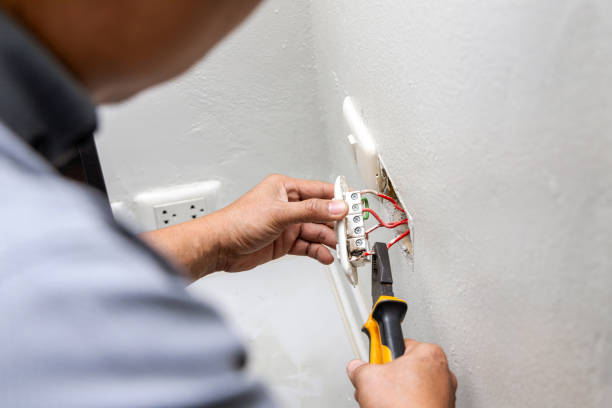 Best Electrician for Home Renovation  in Stem, NC