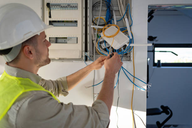Best Commercial Electrician Services  in Stem, NC